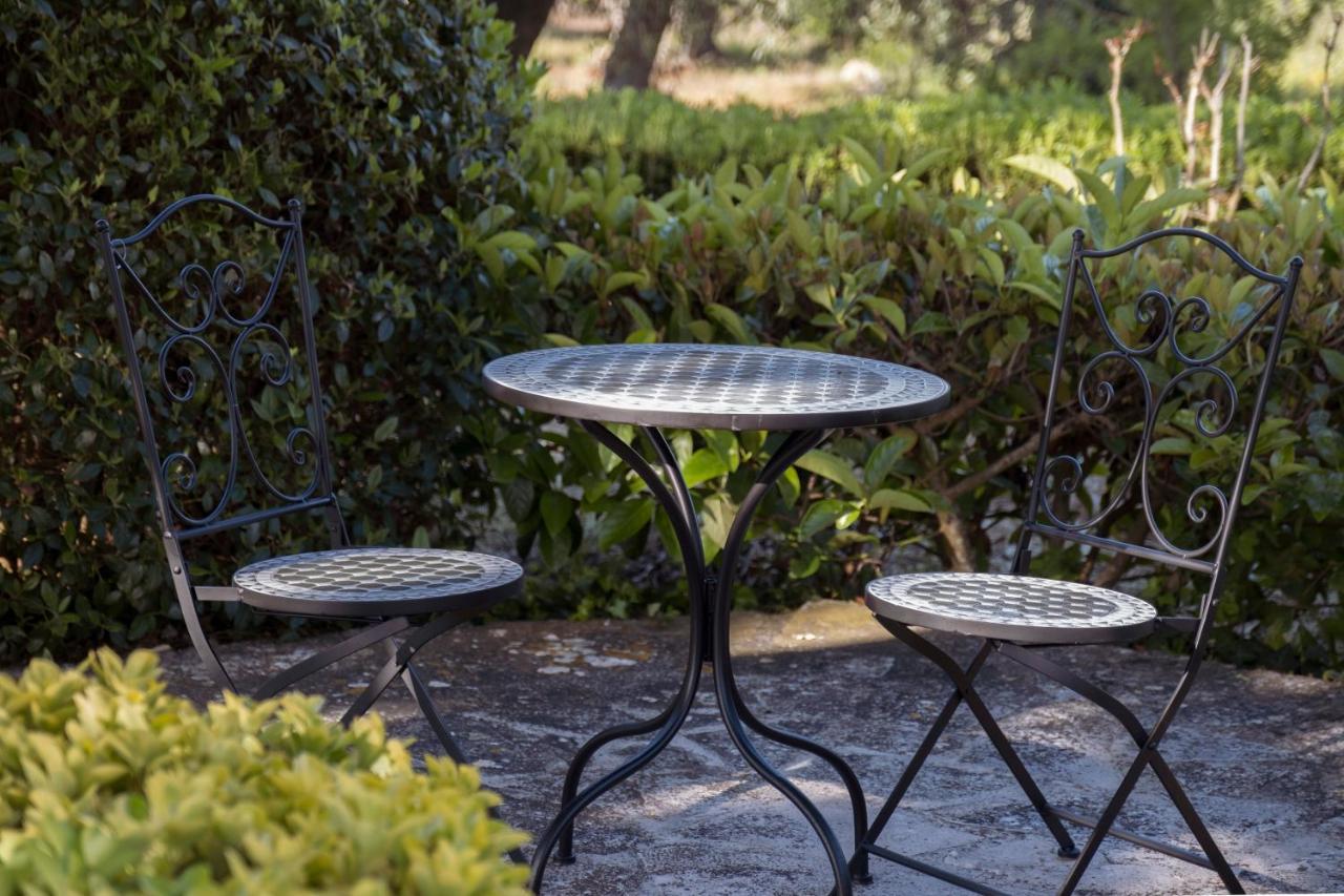 I Trulli Di Kate Villa Monopoli Bagian luar foto