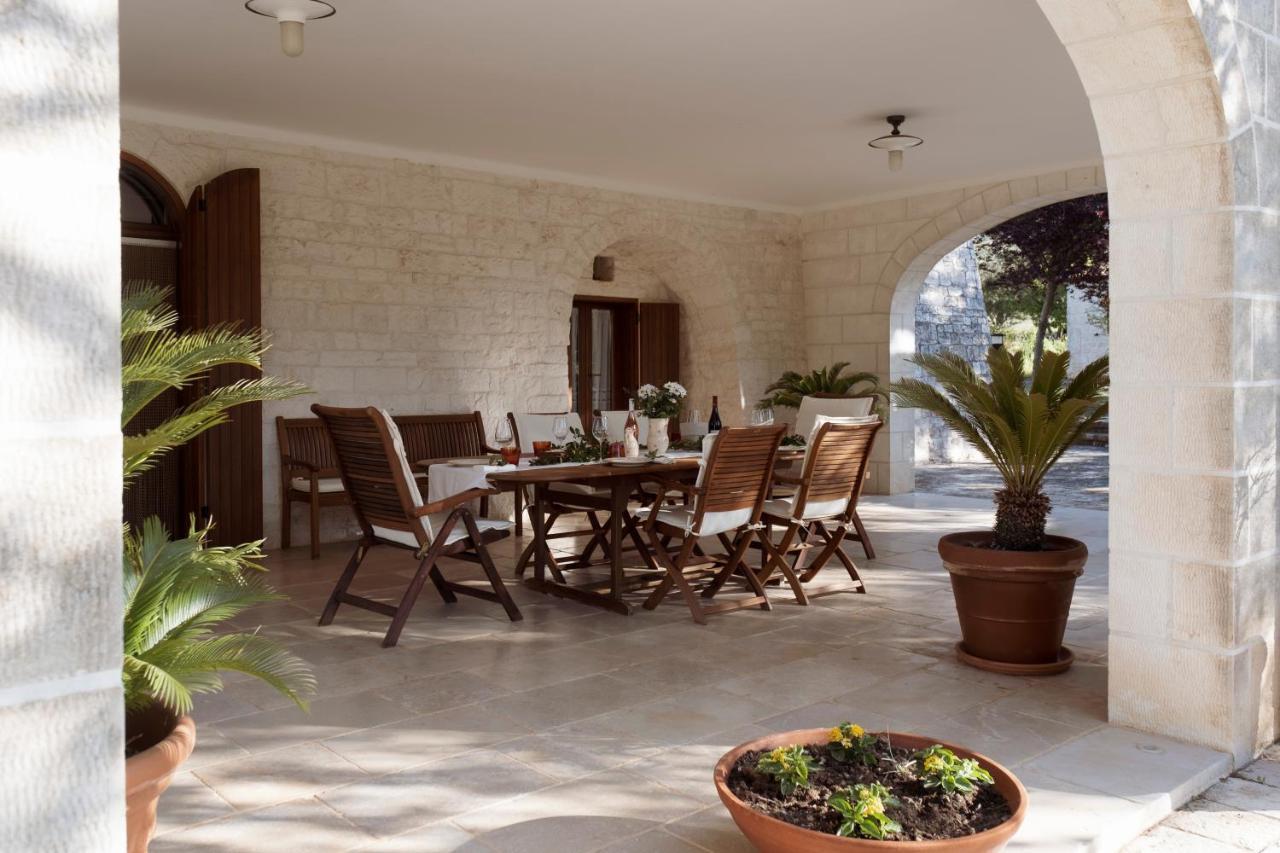 I Trulli Di Kate Villa Monopoli Bagian luar foto