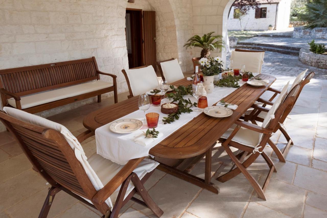 I Trulli Di Kate Villa Monopoli Bagian luar foto