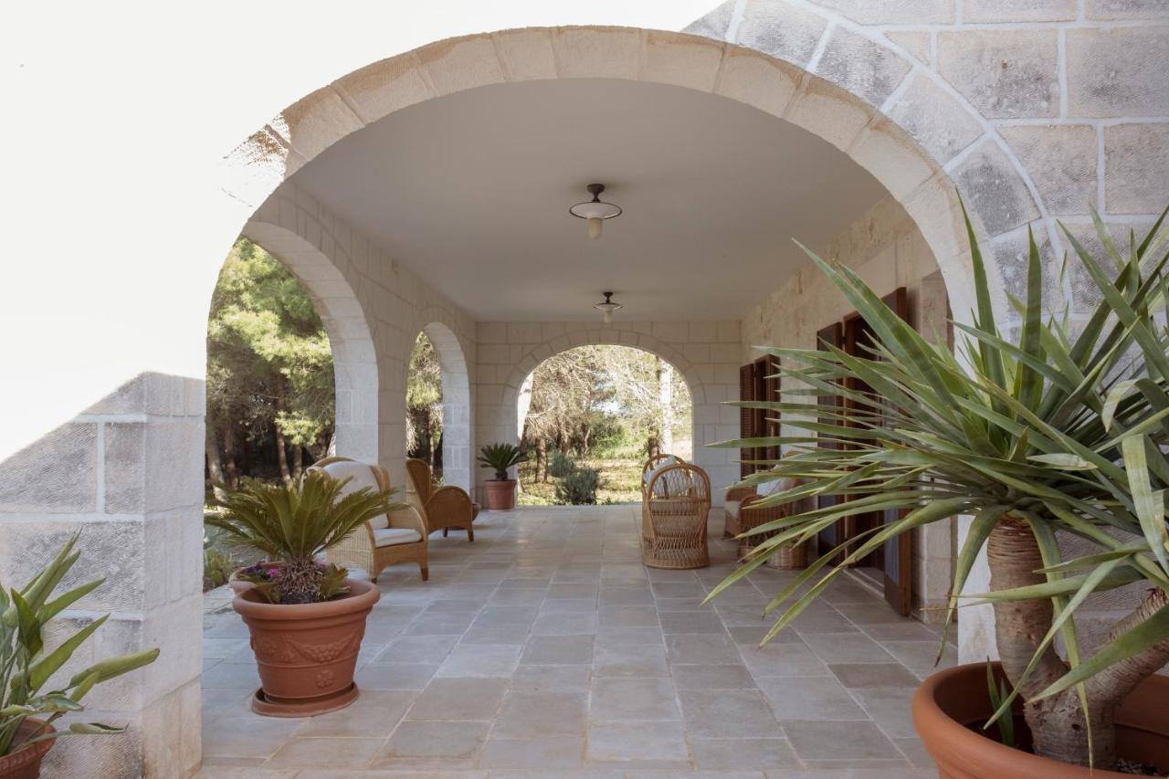 I Trulli Di Kate Villa Monopoli Bagian luar foto