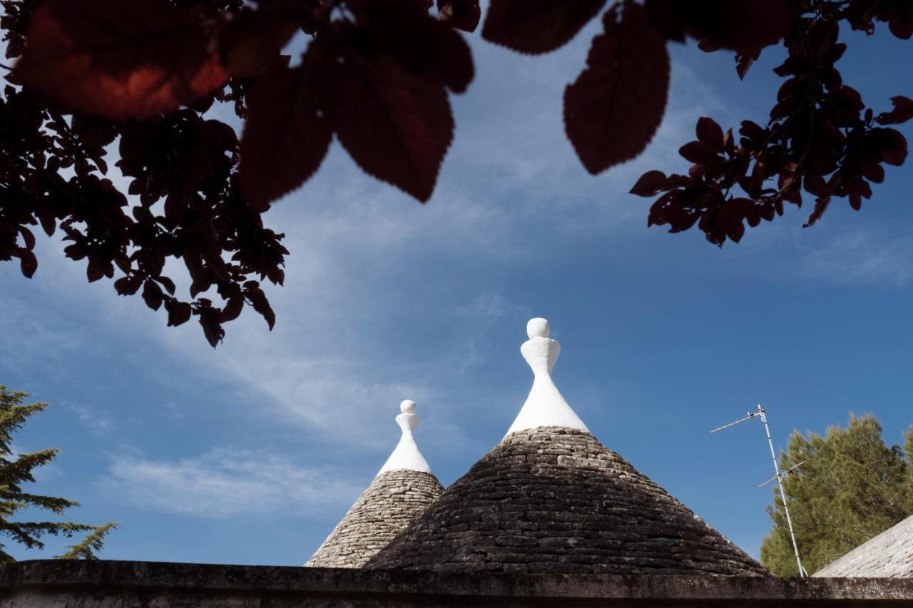 I Trulli Di Kate Villa Monopoli Bagian luar foto