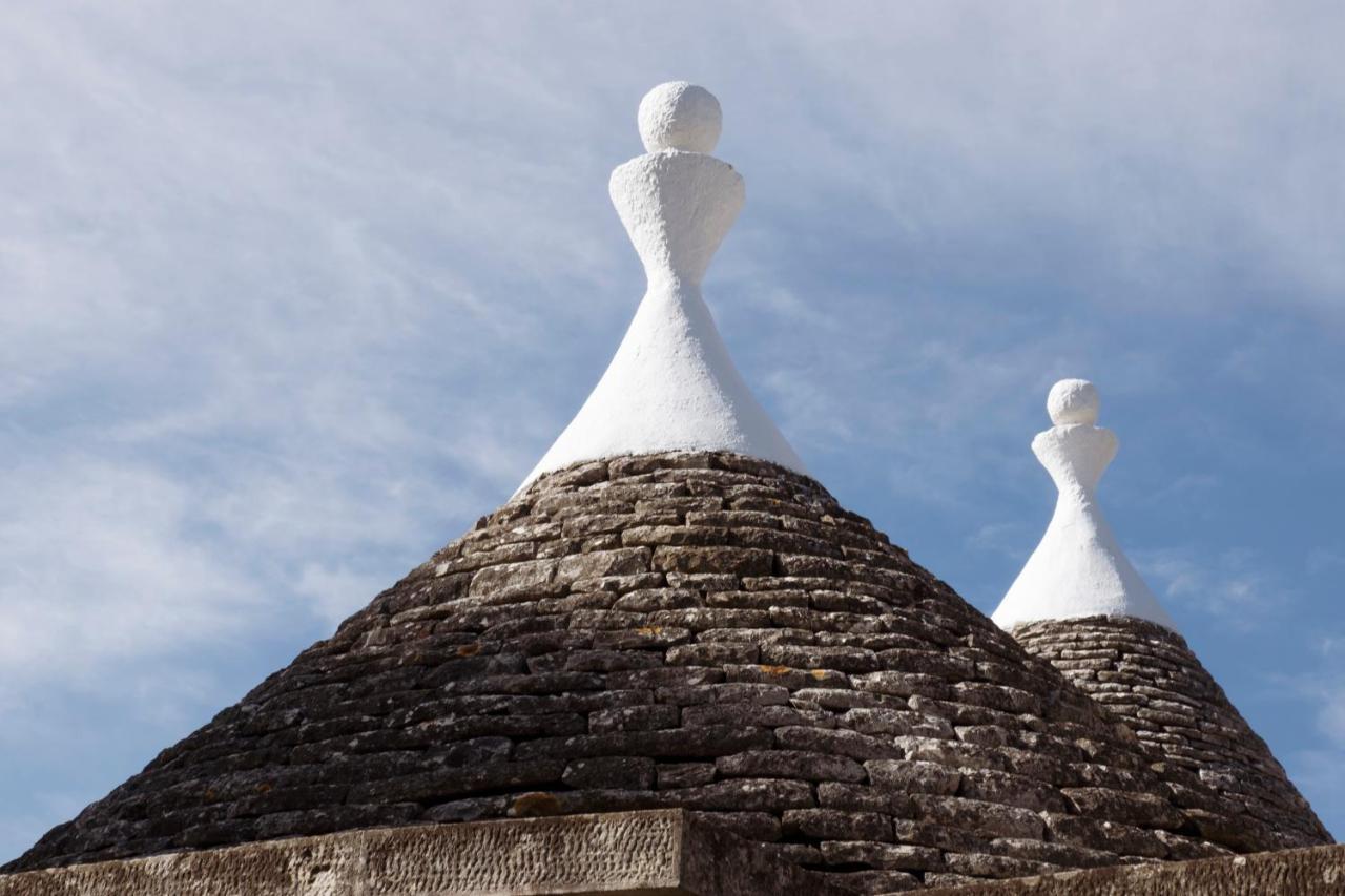 I Trulli Di Kate Villa Monopoli Bagian luar foto