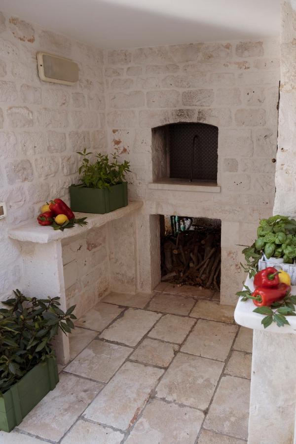 I Trulli Di Kate Villa Monopoli Bagian luar foto