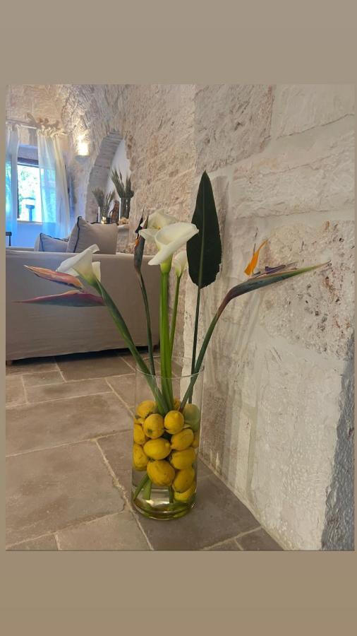 I Trulli Di Kate Villa Monopoli Bagian luar foto