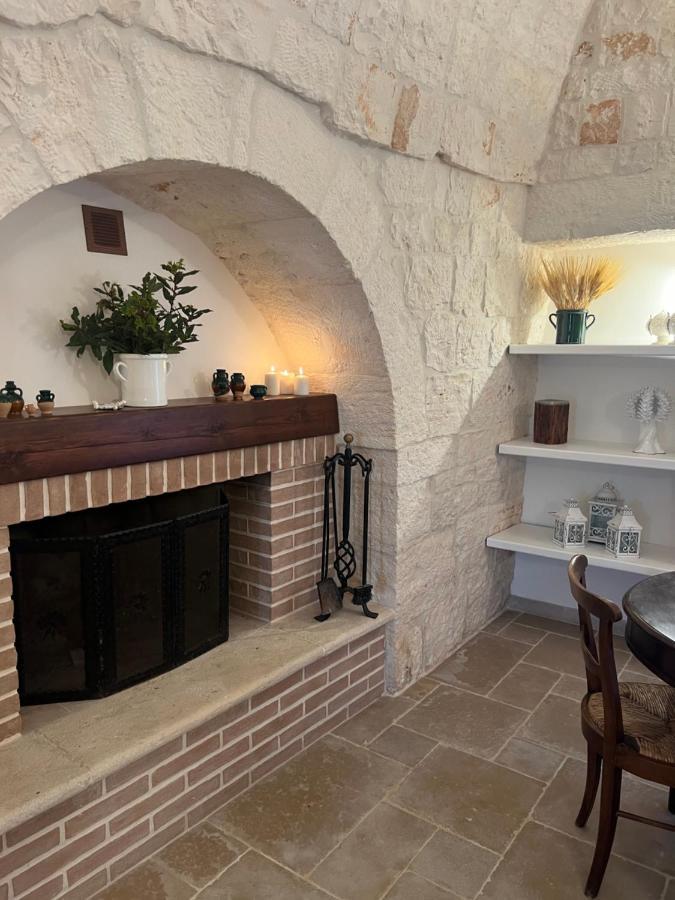 I Trulli Di Kate Villa Monopoli Bagian luar foto