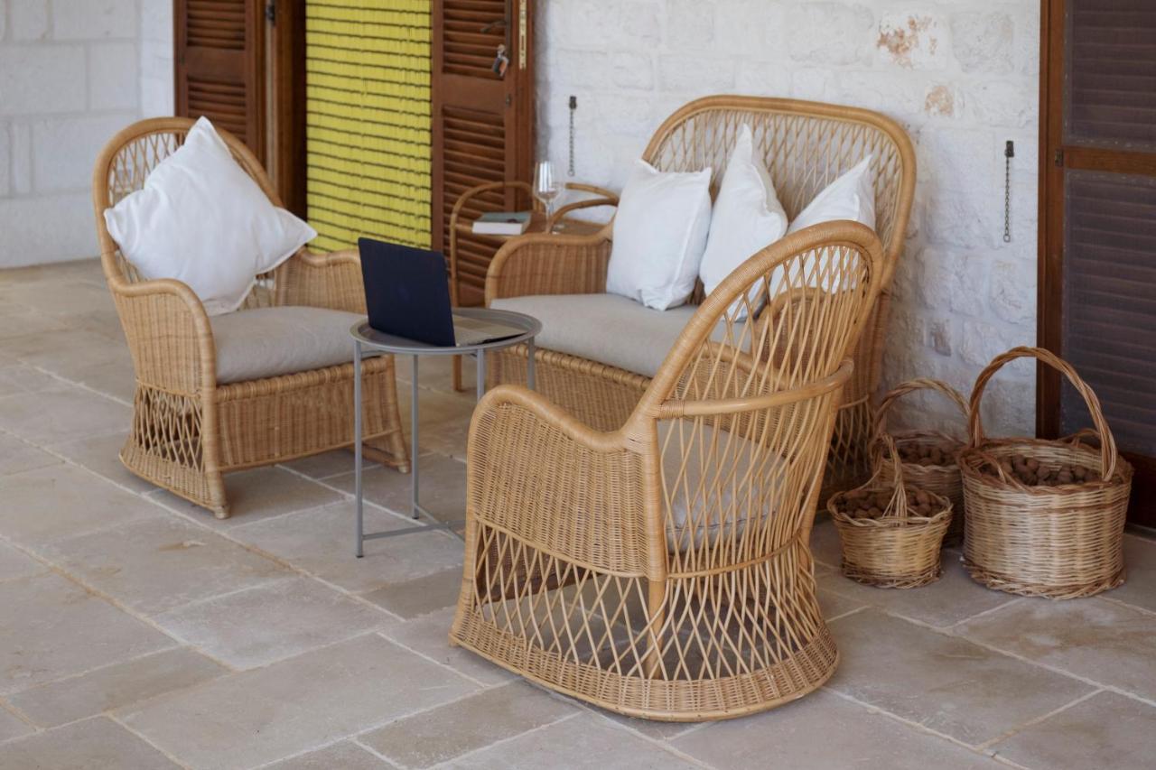 I Trulli Di Kate Villa Monopoli Bagian luar foto