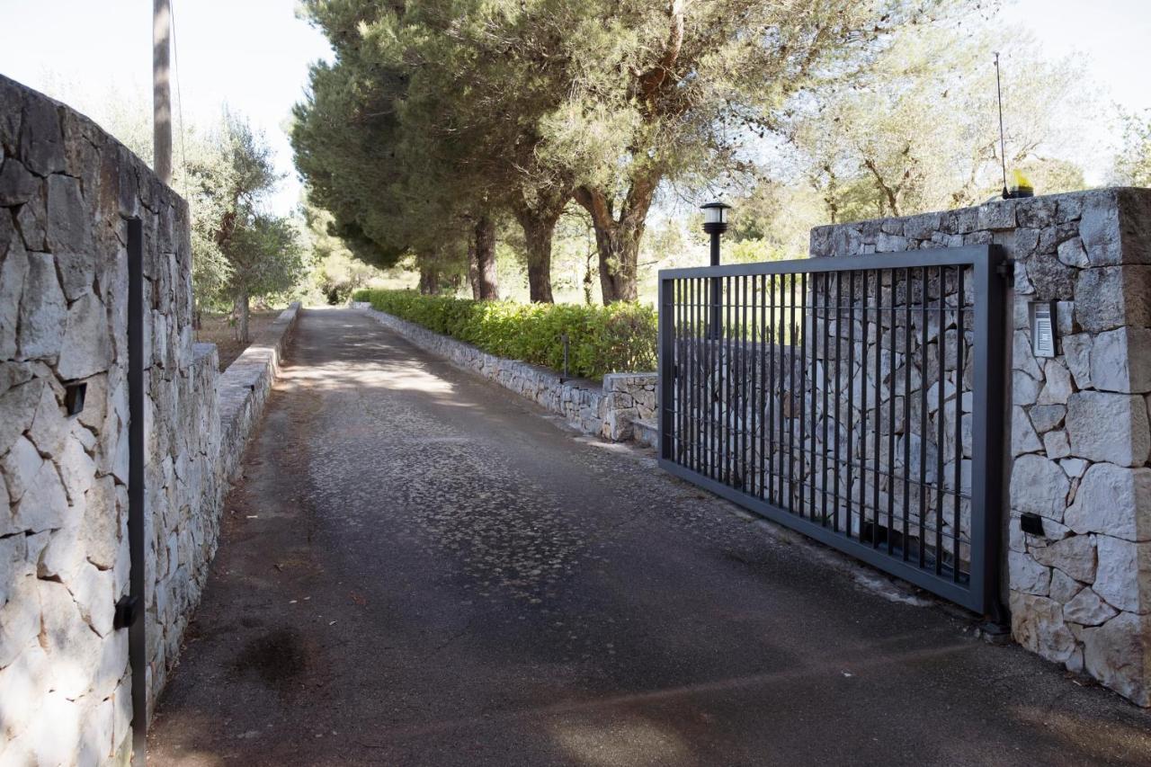 I Trulli Di Kate Villa Monopoli Bagian luar foto