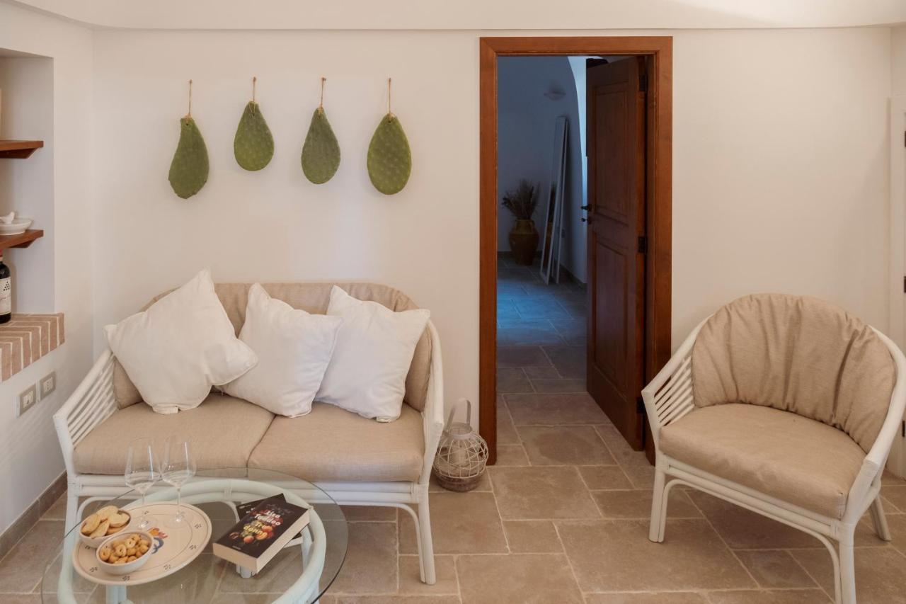 I Trulli Di Kate Villa Monopoli Bagian luar foto