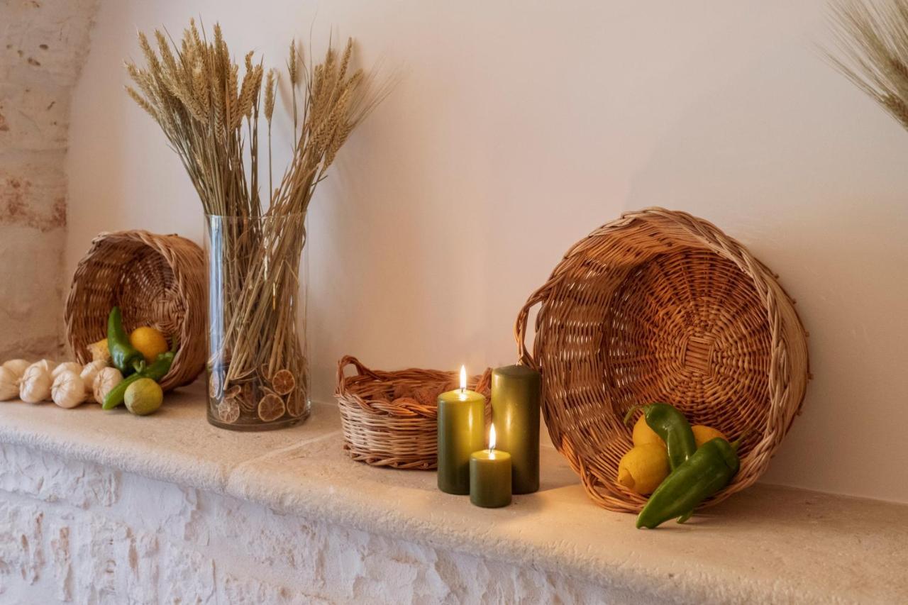 I Trulli Di Kate Villa Monopoli Bagian luar foto
