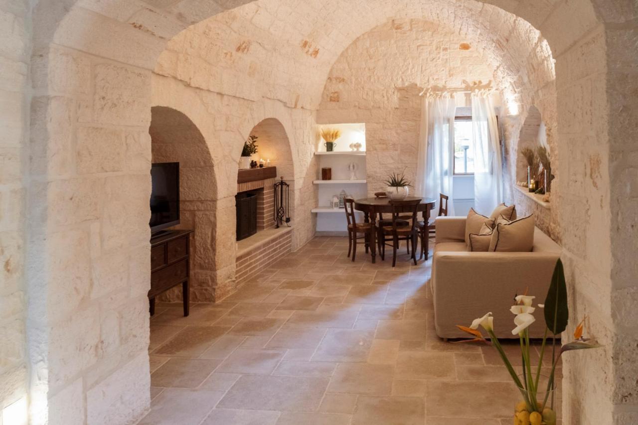 I Trulli Di Kate Villa Monopoli Bagian luar foto
