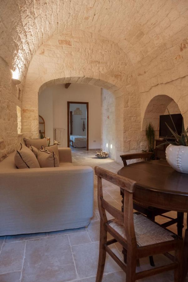 I Trulli Di Kate Villa Monopoli Bagian luar foto