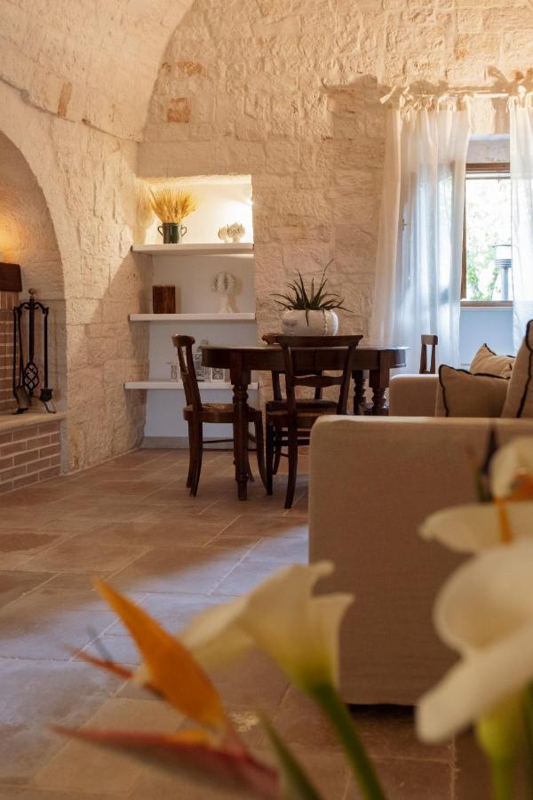 I Trulli Di Kate Villa Monopoli Bagian luar foto