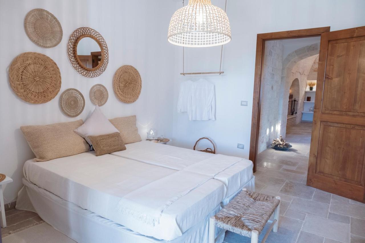I Trulli Di Kate Villa Monopoli Bagian luar foto