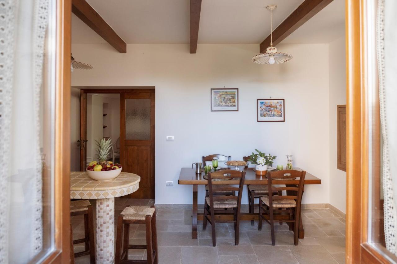 I Trulli Di Kate Villa Monopoli Bagian luar foto