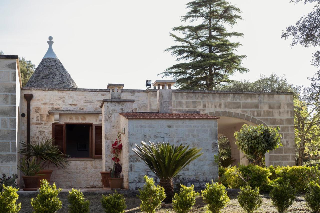 I Trulli Di Kate Villa Monopoli Bagian luar foto