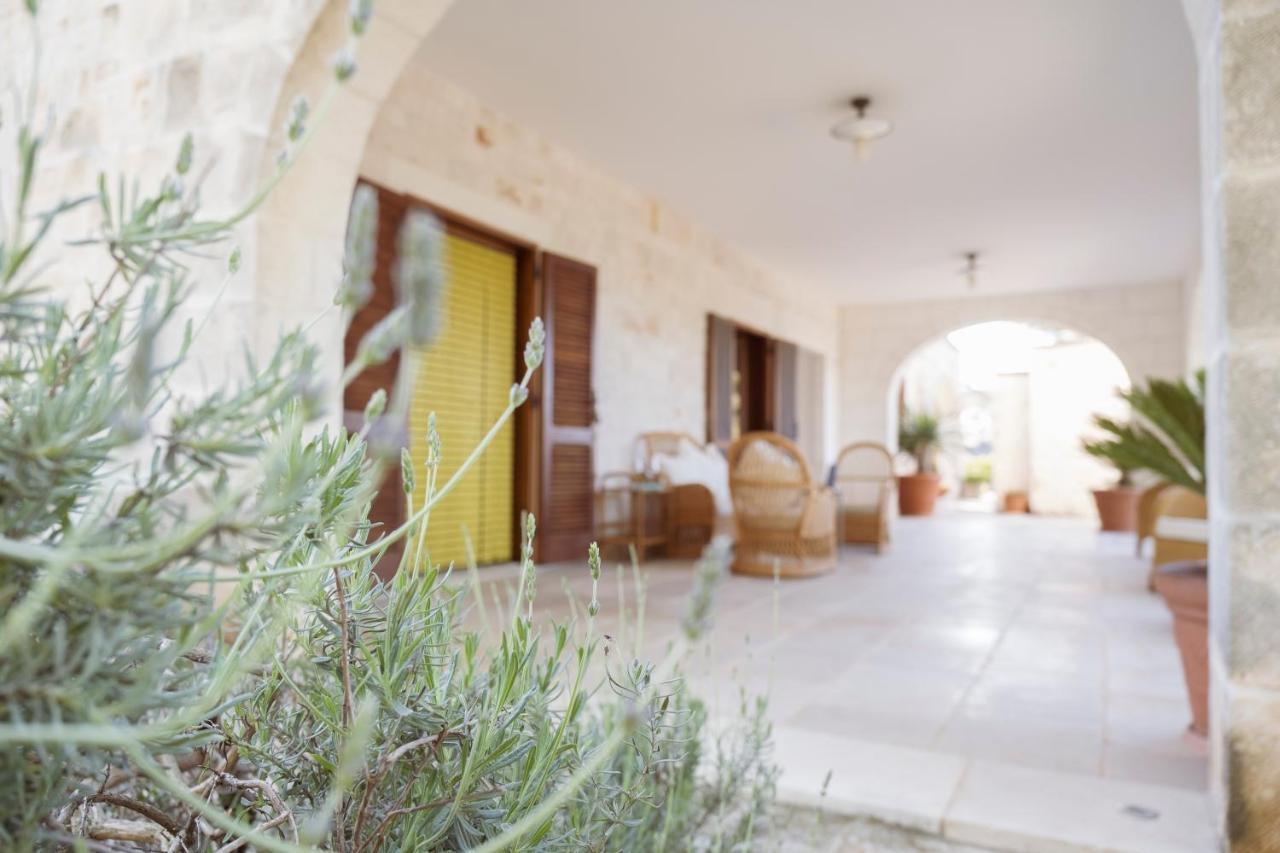 I Trulli Di Kate Villa Monopoli Bagian luar foto