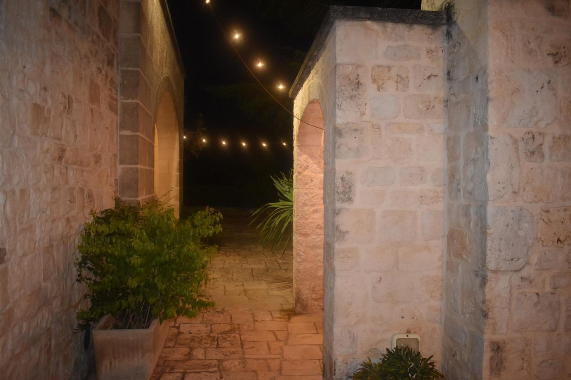 I Trulli Di Kate Villa Monopoli Bagian luar foto