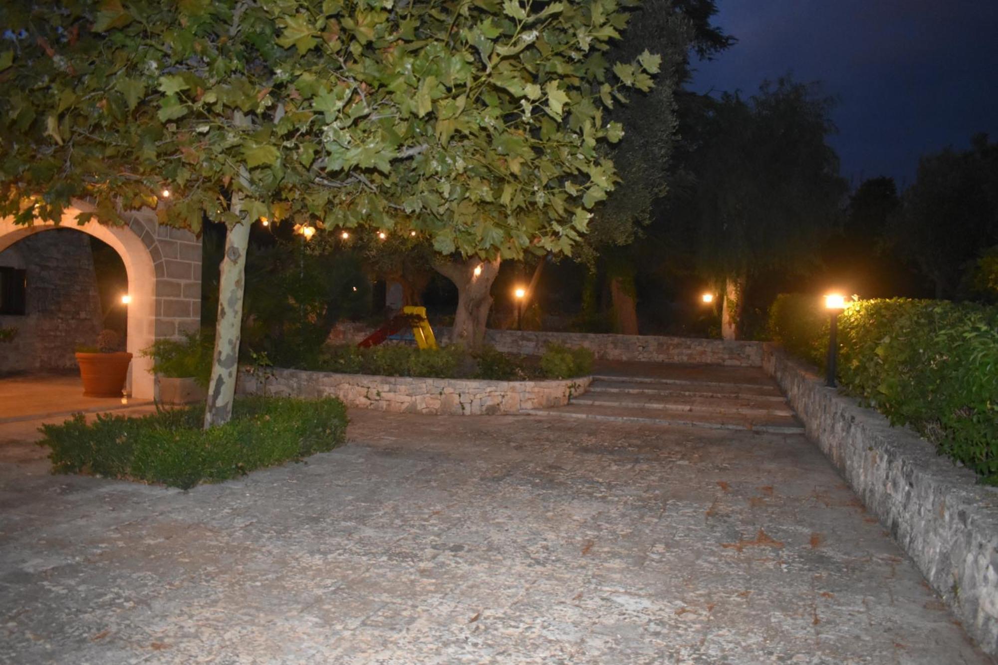 I Trulli Di Kate Villa Monopoli Bagian luar foto