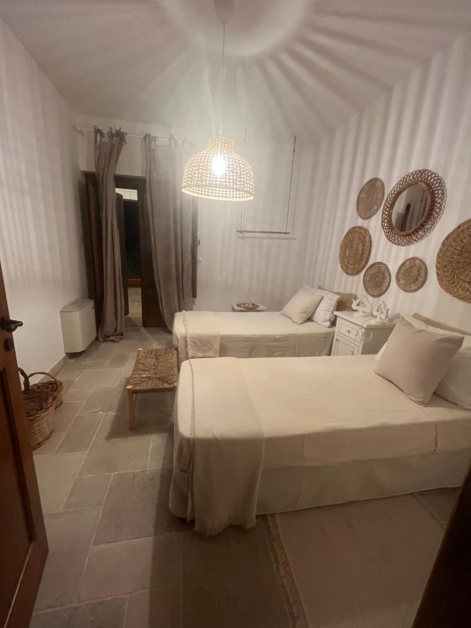 I Trulli Di Kate Villa Monopoli Bagian luar foto